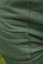 Carica l'immagine nel visualizzatore di Gallery, OLIVE UTILITY PANT